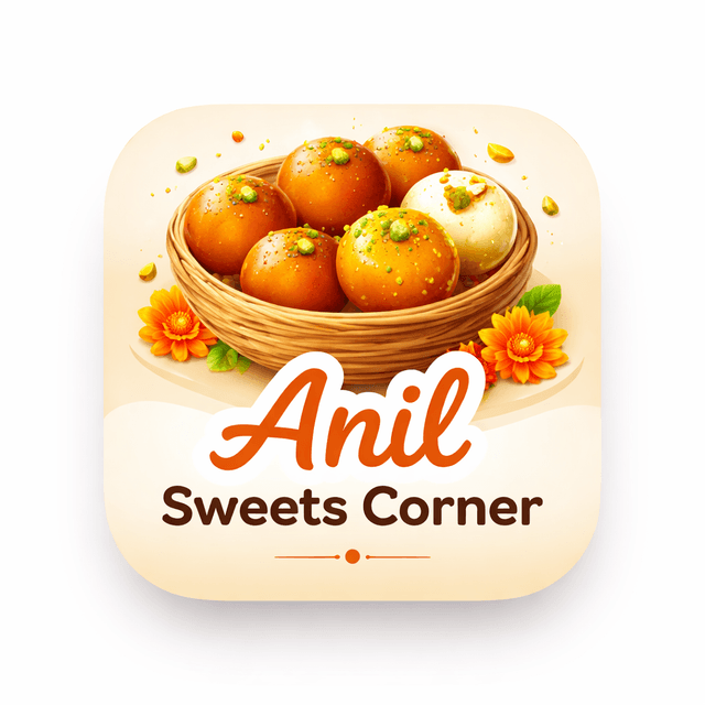 Anil Sweets app icon